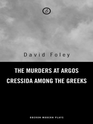 cover image of Murders at Argos & Cressida Among the Greeks